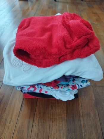 Lot vêtements 12 mois