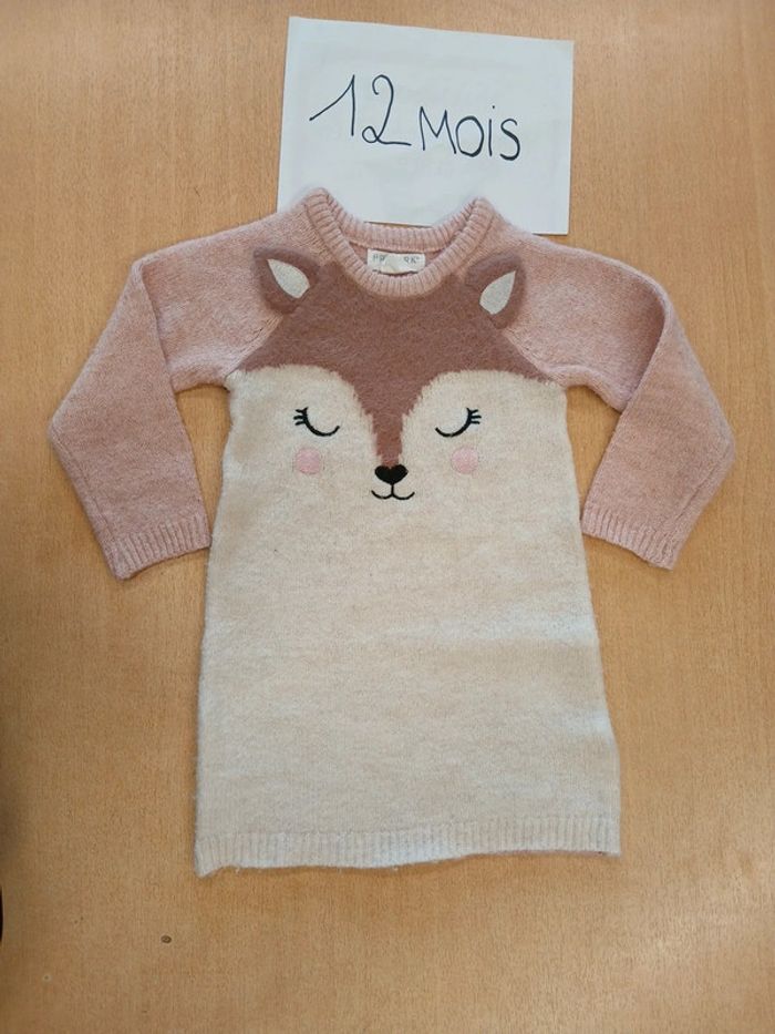 Robe renard