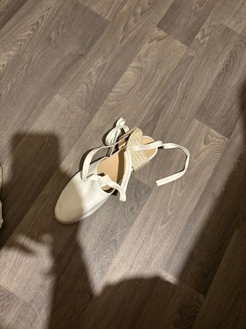 Chaussures espadrilles femme 