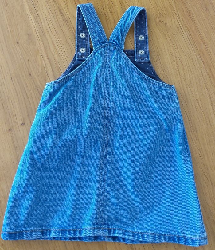 Robe en jean’s - photo numéro 2