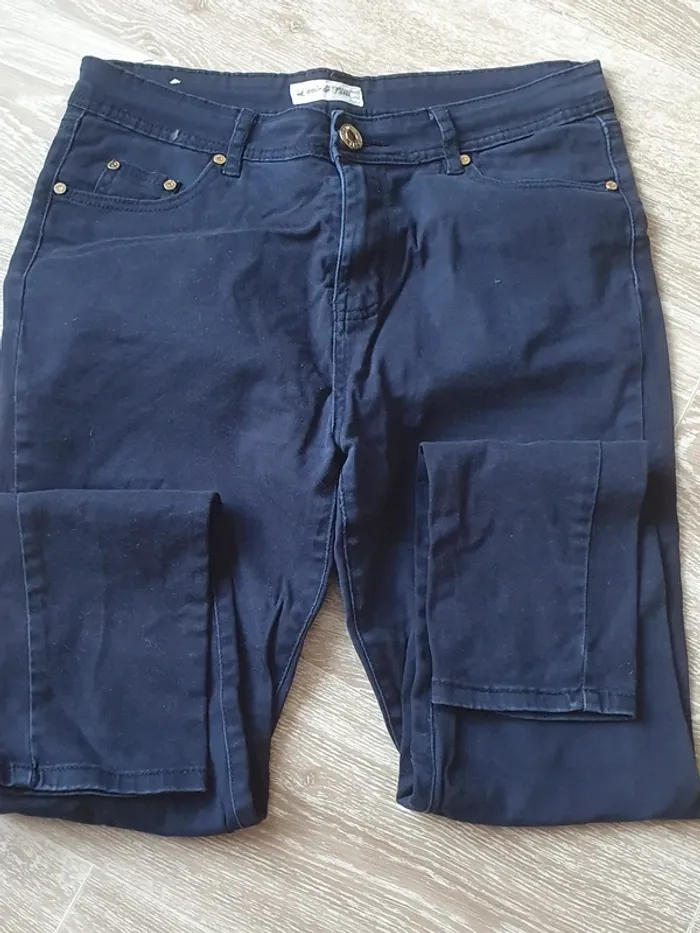 Pantalon slim