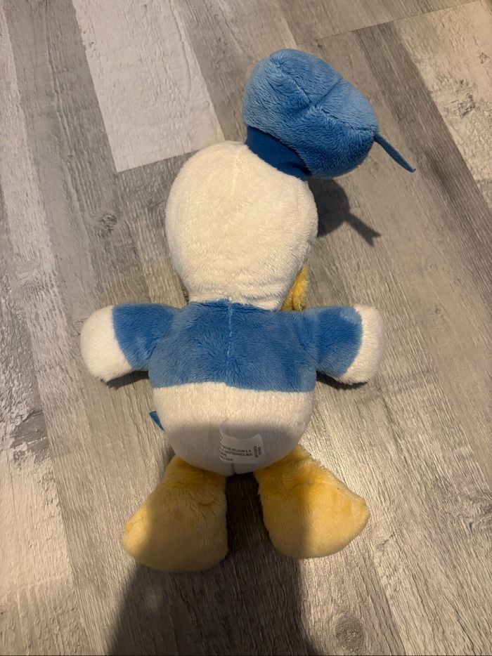 Peluche Donald - photo numéro 2