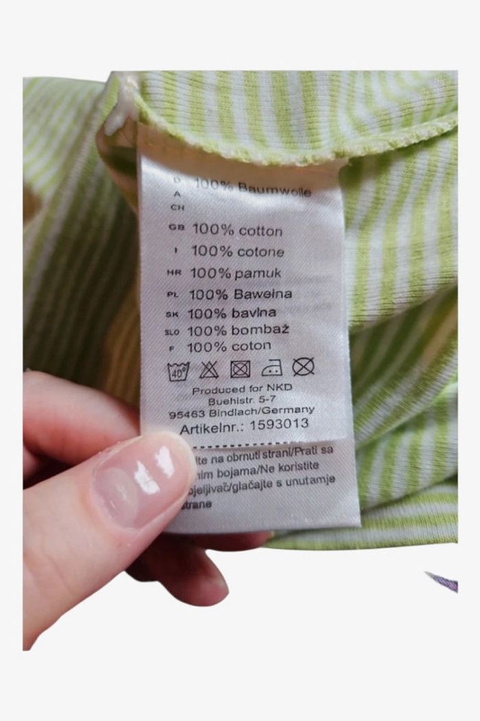 Tee-shirt extensible T44 Outfit - photo numéro 5