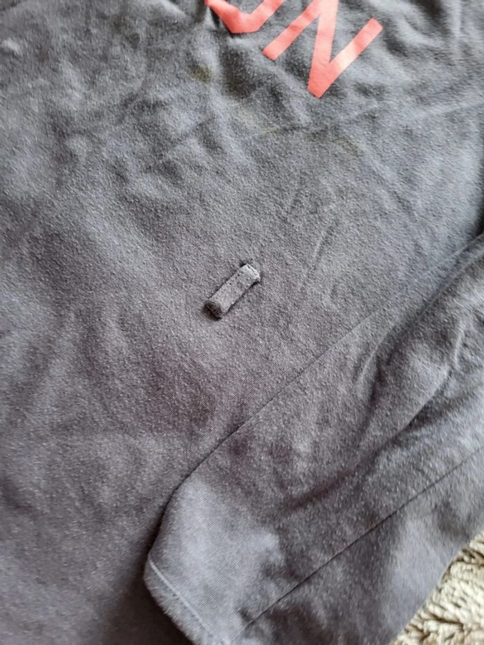 Tee shirt manches longues 10 ans Tape à l'œil I 🩷 Fun - photo numéro 2