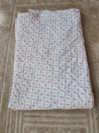 Nappe pour table ronde