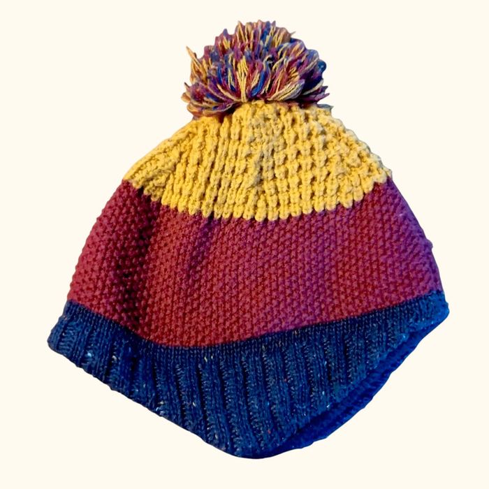 Ensemble bonnet hiver garçon - photo numéro 2