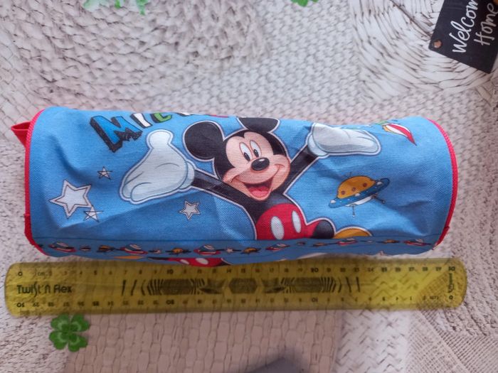 Trousse mickey - photo numéro 2