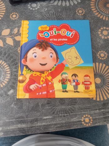 Oui Oui et les pirates
