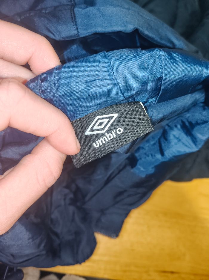 Manteau umbro - photo numéro 5