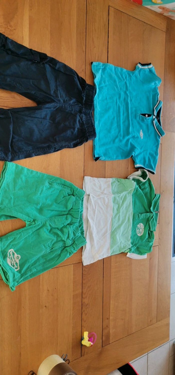 Lot de 2 ensembles
