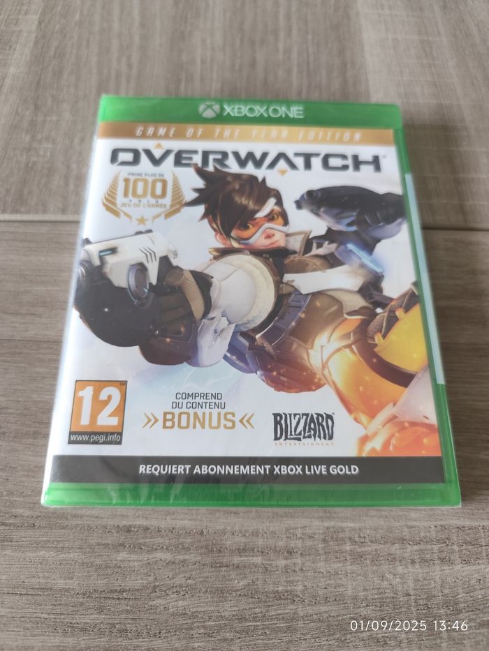 Overwatch