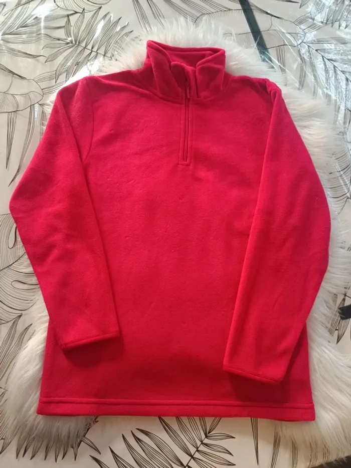 Pull polaire enfant mixte