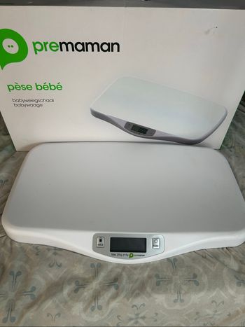Pèse bébé
