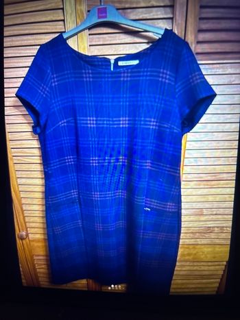 Robe camaïeu
