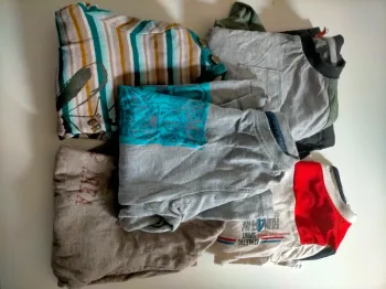 Lot de tee-shirts garçon 3 ans