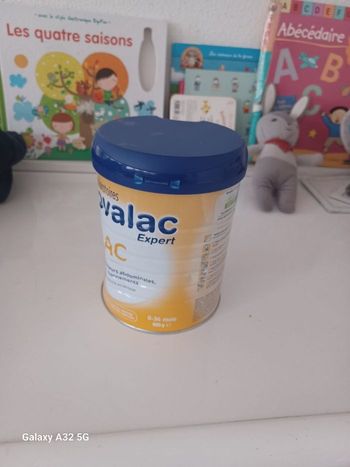 Boite de novalac AC neuf