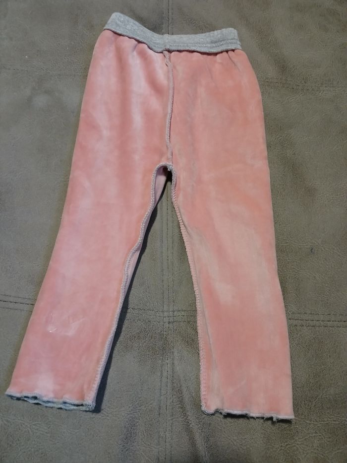 Legging fille 2 ans - photo numéro 3