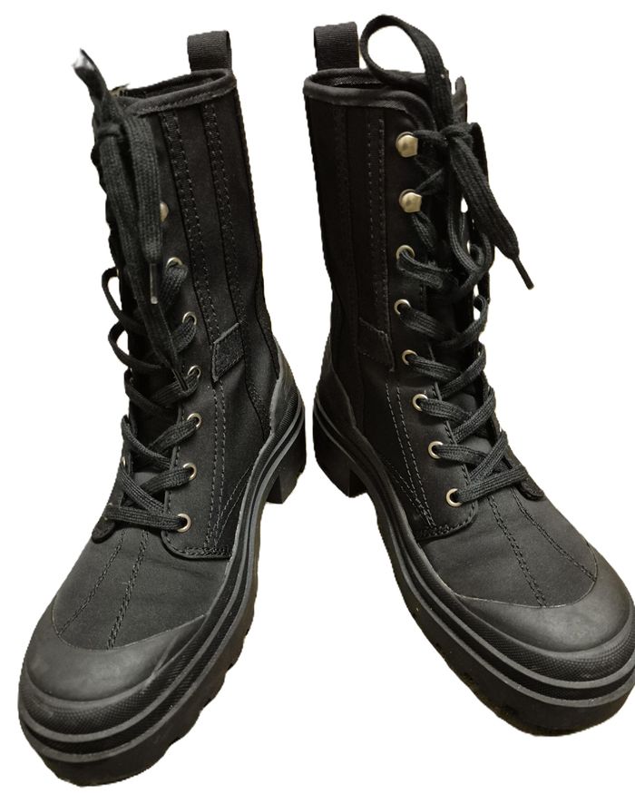 Bottines hautes Zara - photo numéro 6