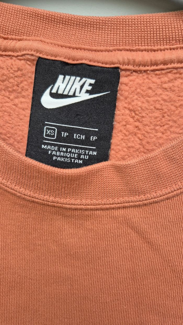 Sweat nike - photo numéro 2