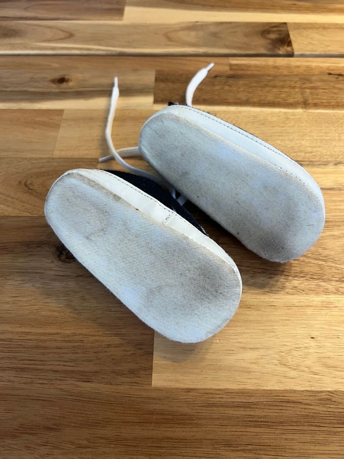 Chaussures Kiabi 12/18 mois - photo numéro 3