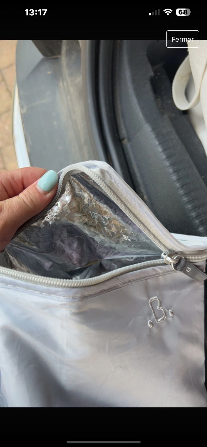 Sac à langer beaba - photo numéro 7