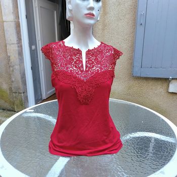Magnifique top taille S/M