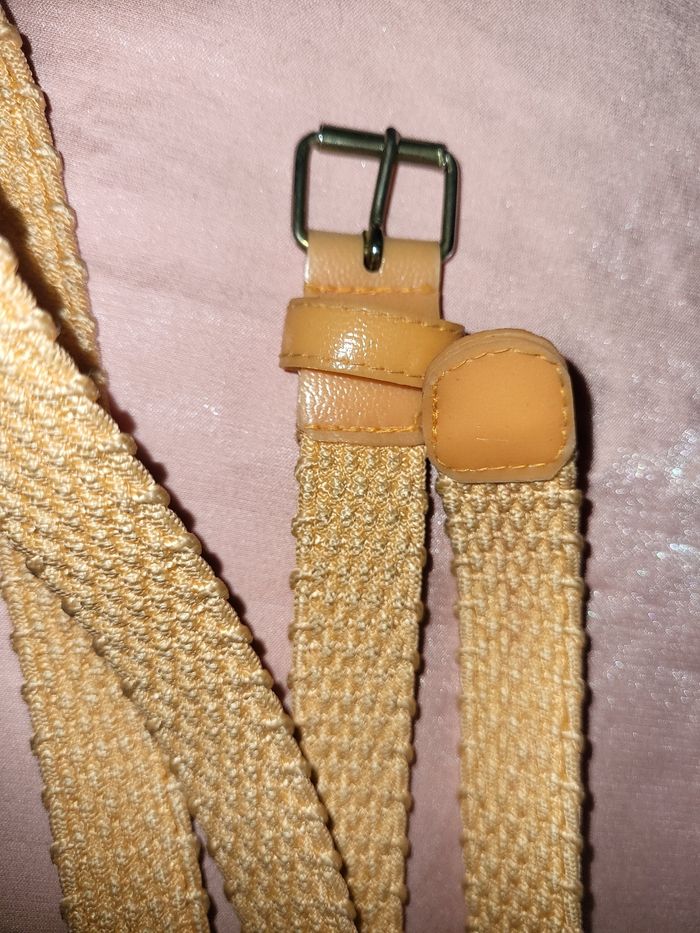 Ceinture peche 80 cm elastique