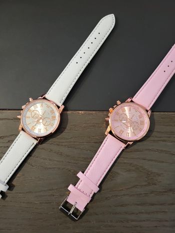 Montre esthétique !