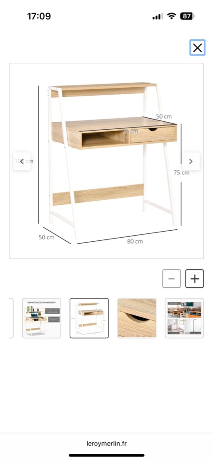 Bureau secrétaire - photo numéro 14