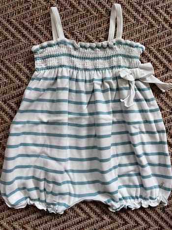 Barboteuse Petit Bateau 18M