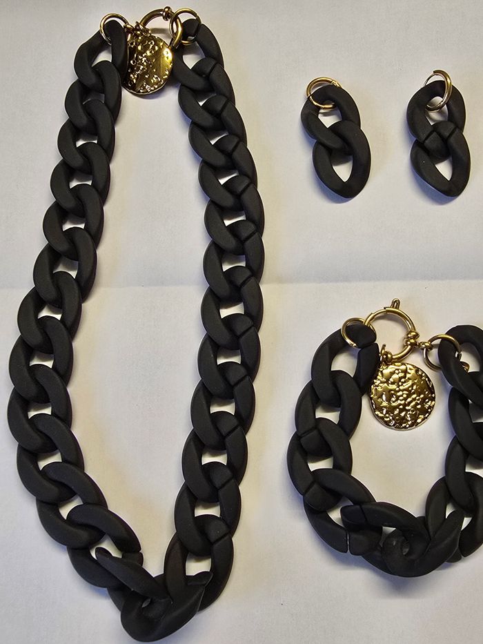 Ensemble bijoux - photo numéro 4