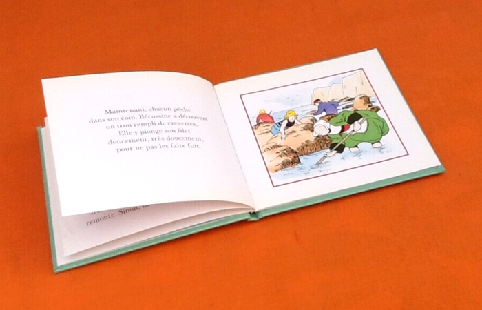 Bécassine Quand la Mer monte (1994) - photo numéro 5