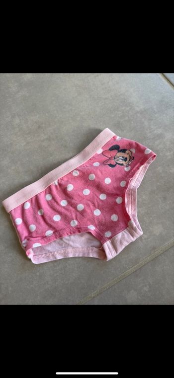 Culotte Minnie