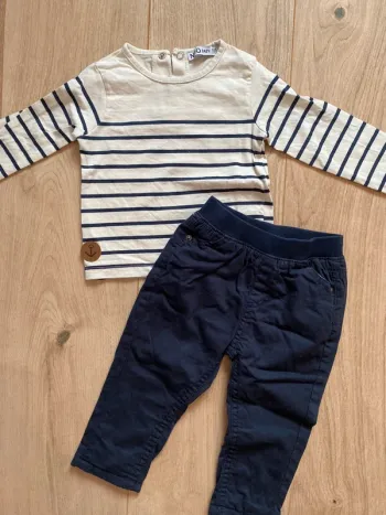 Ensemble bébé