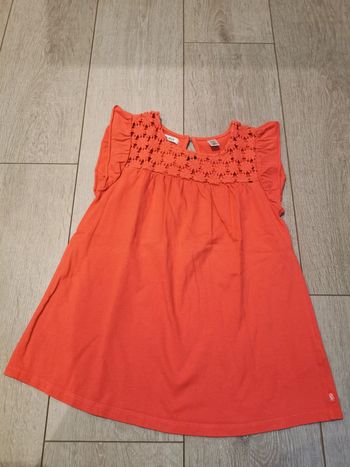 Débardeur tunique Okaïdi