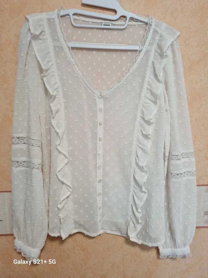 Blouse fluide Pimkie taille XS - photo numéro 4