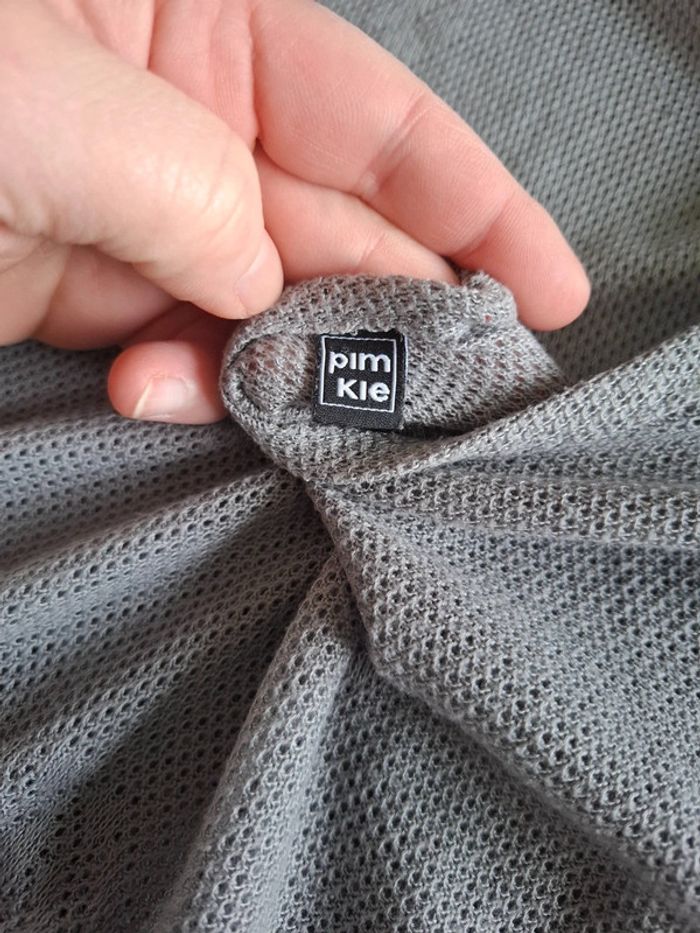 Top T-shirt gris 38 - photo numéro 5