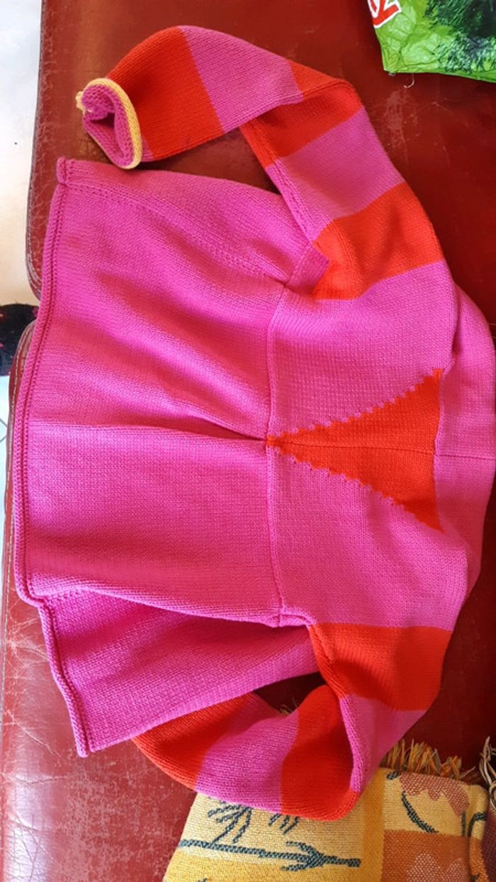 Gilet coloré - photo numéro 2