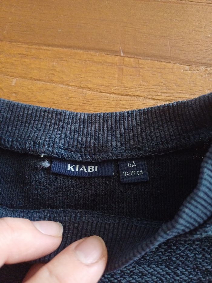 Lot pull mi saison 6 ans garçon - photo numéro 3