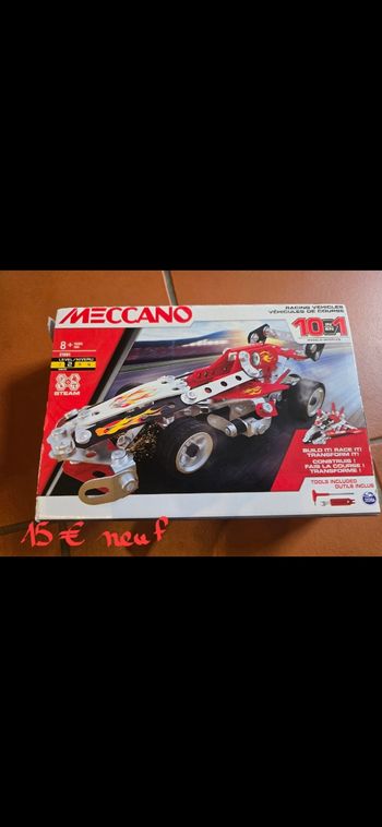 Mécano 10 en 1