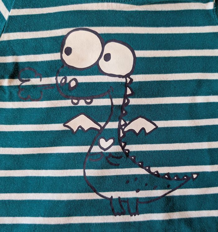 T-shirt 9M - photo numéro 3