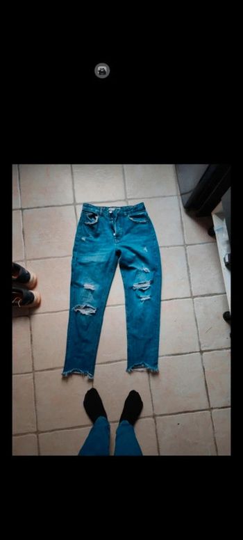 Jeans stradivarius t36