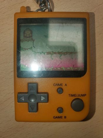 Vends mini console Game Watch Donkey Kong .