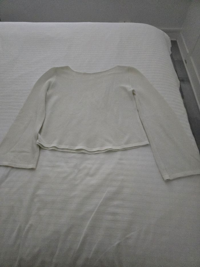 Pulls manches longues pour femme - photo numéro 8