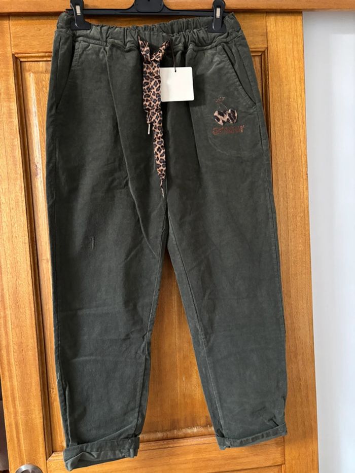 Pantalon détente