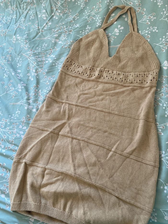 Robe en maille taille M - photo numéro 2