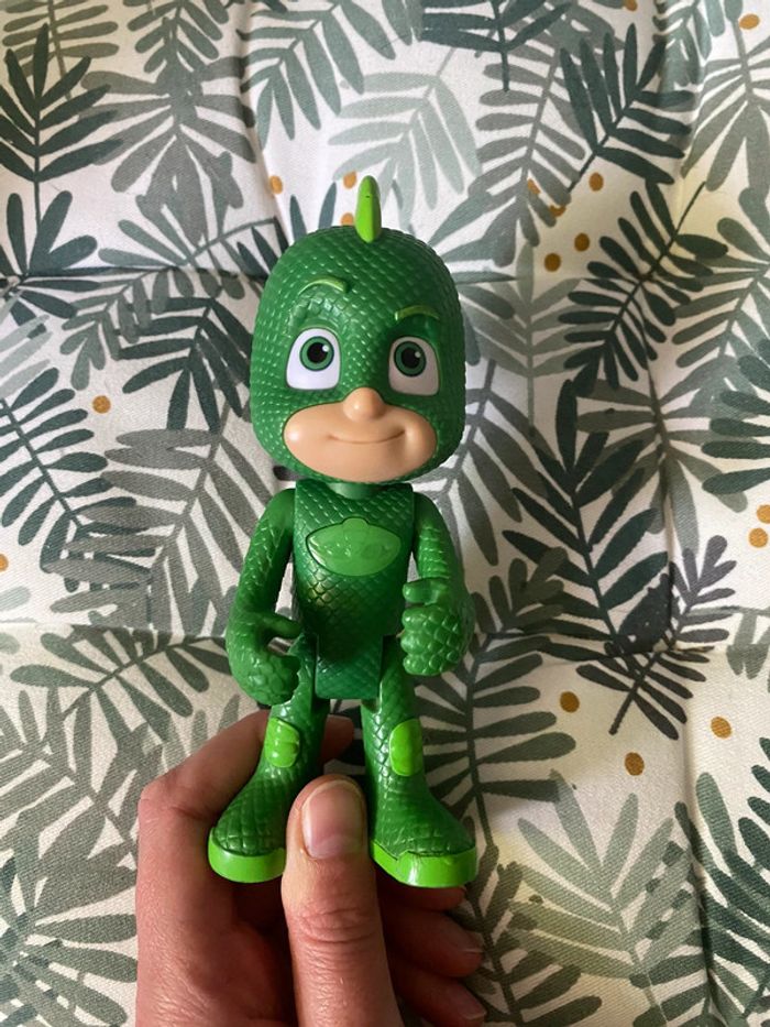 Figurine Pyjamasques gluglu sonore 15 cm