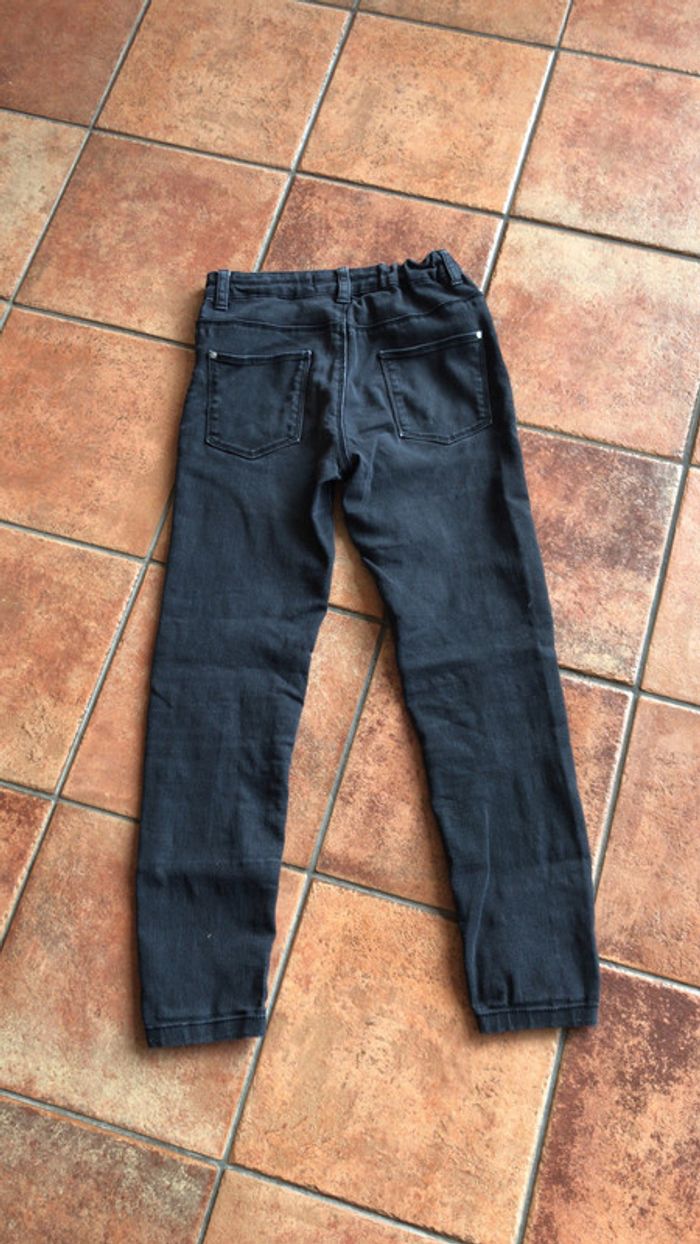 Primark jean taille 9/10 ans - photo numéro 4