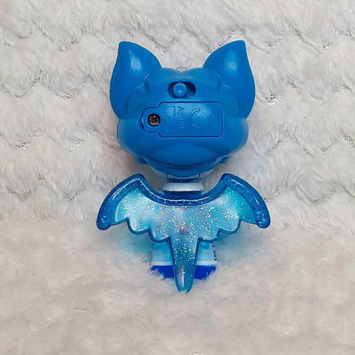 Figurine Bleue Lumineuse Giochi Preziosi Glimmies batlinda - photo numéro 3