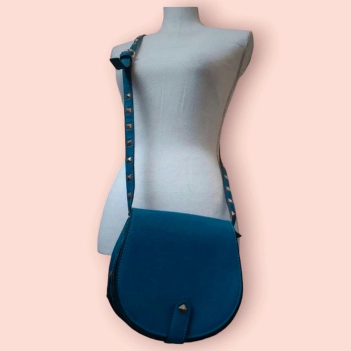 Sac à bandoulière.